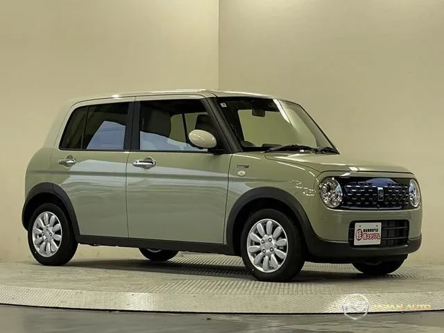 2025 Suzuki Alto Lapin Hybrid X
