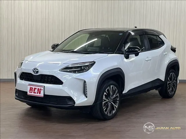 2023 Toyota Yaris Cross Hybrid Z