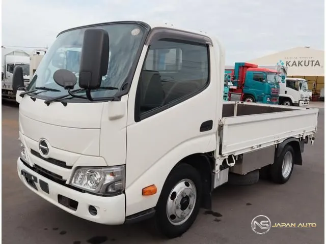 2021 Hino Dutro