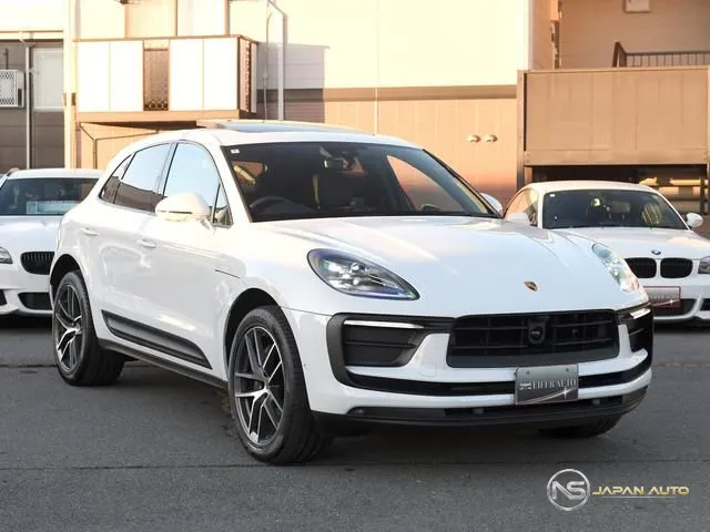 2024 Porsche Macan Macan T