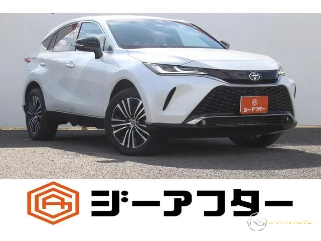 2026 Toyota Harrier Phev Z