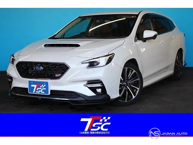 2020 Subaru Levorg Sti Sport EX