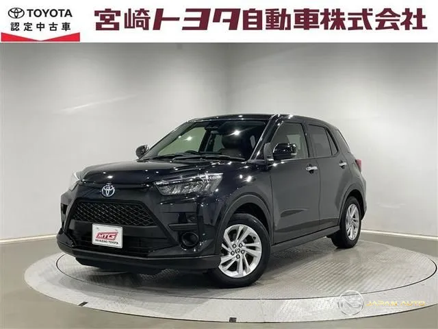 2021 Toyota Raize G