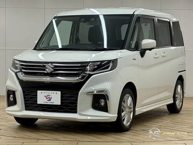 2023 Suzuki Solio Hybrid MZ