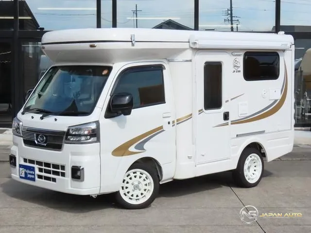 2026 Daihatsu Hijet Truck