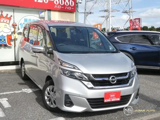 2016 Nissan Serena X