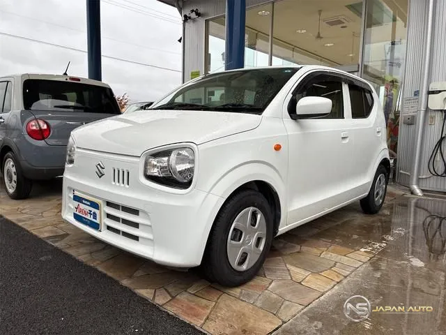 2017 Suzuki Alto S
