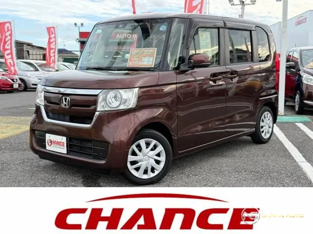 2018 Honda N-Box G Honda Sensing