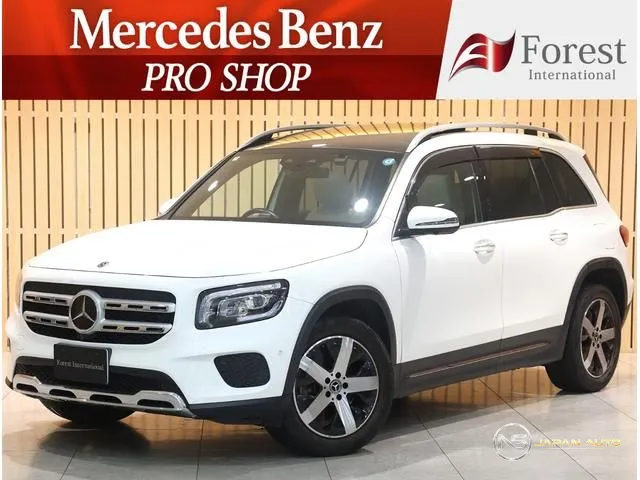 2021 Mercedes-Benz Glb GLB200D