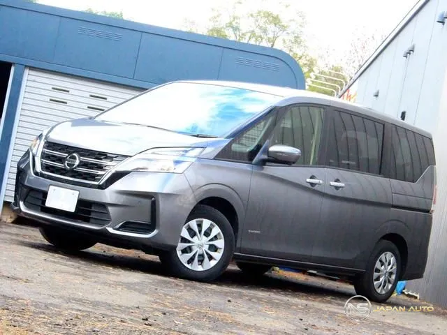 2022 Nissan Serena XV