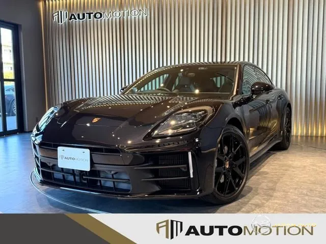 2026 Porsche Panamera Base Grade