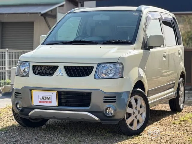 2004 Mitsubishi EK Active Limited Edition VT