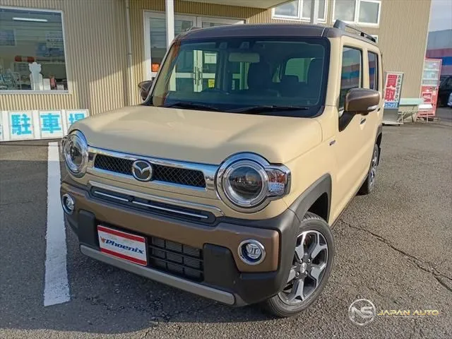 2023 Mazda Flair Crossover Hybrid XT Special