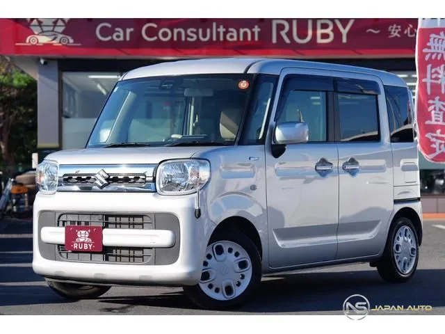 2018 Suzuki Spacia Hybrid X