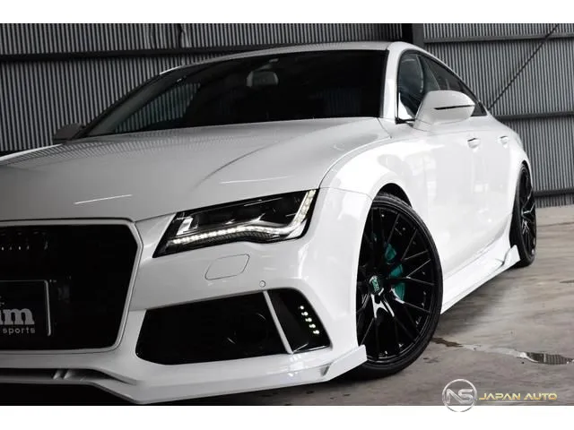 2013 Audi A7 Sportback 3.0 Tfsi Quattro