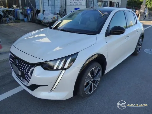 2021 Peugeot E-208 GT Line