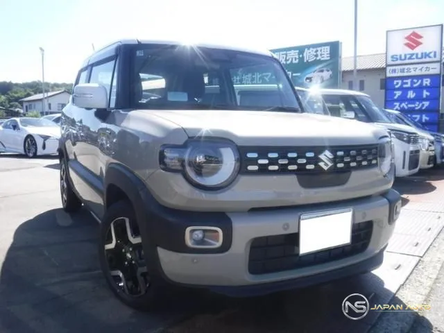 2025 Suzuki Xbee Hybrid MZ