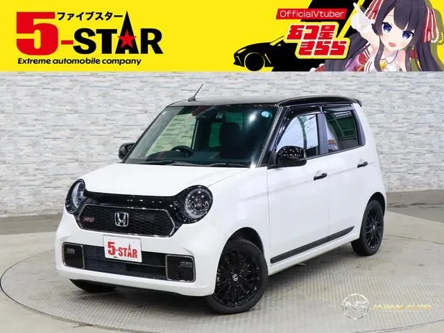 2025 Honda N-One, photo 1 of 20