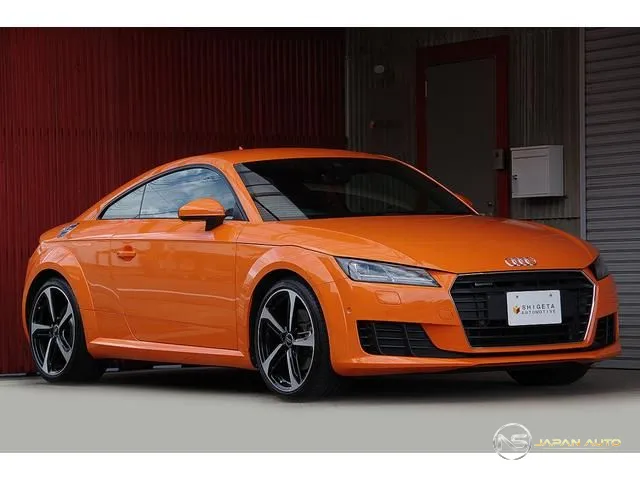 2017 Audi TT Coupe 2.0TFSI Quattro