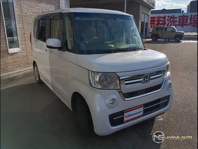 2021 Honda N-Box L