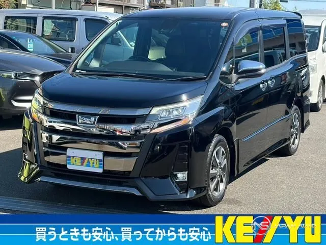 2020 Toyota Noah SI Wxb III
