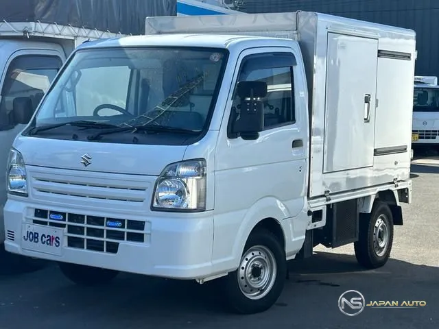 2018 Suzuki Carry Truck