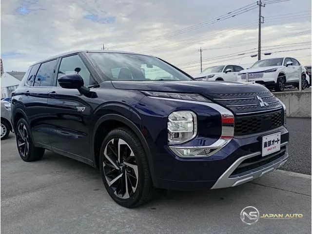 2022 Mitsubishi Outlander Phev P