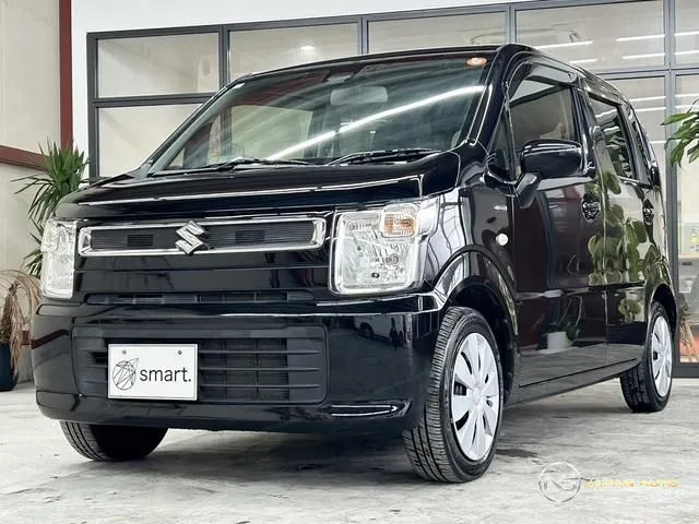 2019 Suzuki Wagon R Hybrid FX