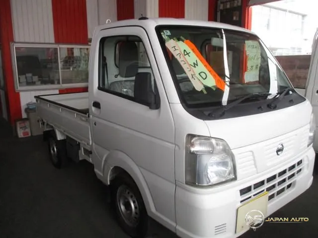 2016 Nissan NT100CLIPPER Truck DX