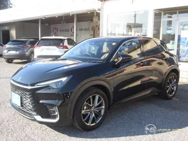2024 Lexus Lbx Relax