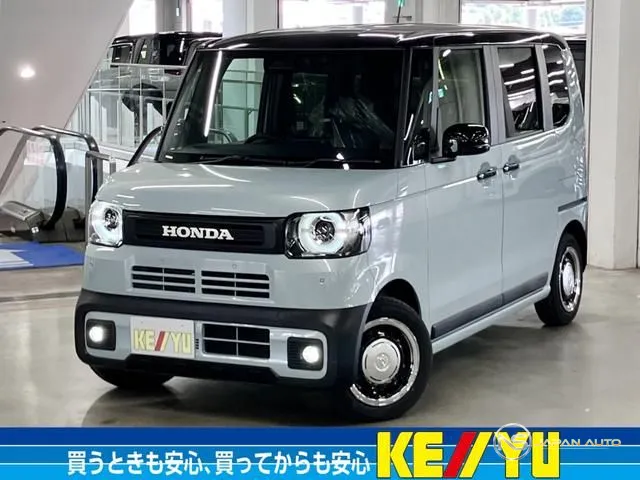 2026 Honda N-Box Joy Turbo