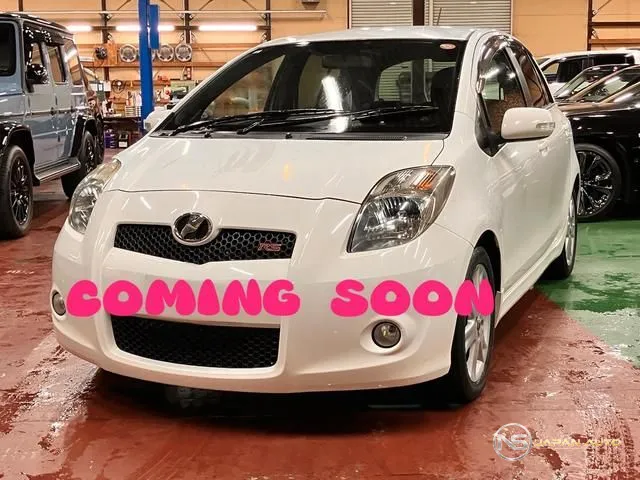 2007 Toyota Vitz RS
