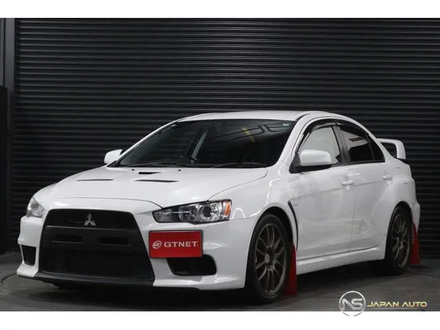 2007 Mitsubishi Lancer Gsr Evolution X
