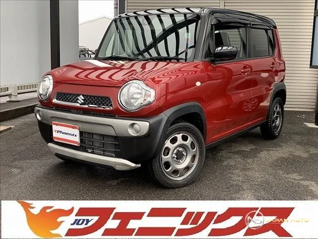 2018 Suzuki Hustler G Turbo