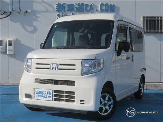 2020 Honda N-Van G Honda Sensing