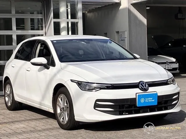 2025 Volkswagen Golf Etsi Active