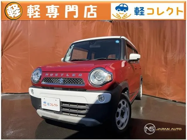 2015 Suzuki Hustler J Style