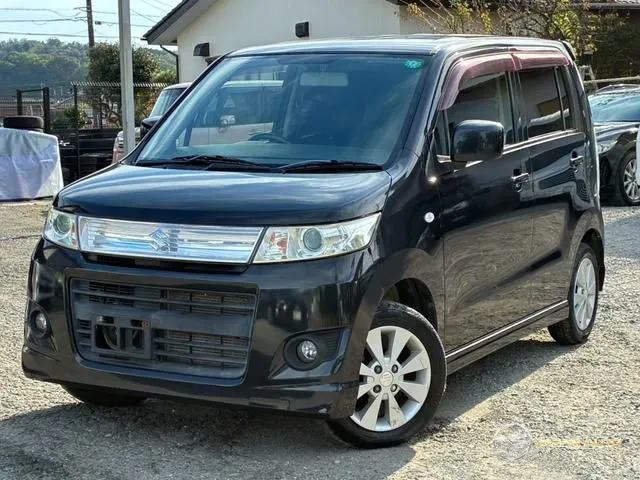 2011 Suzuki Wagon R Stingray X