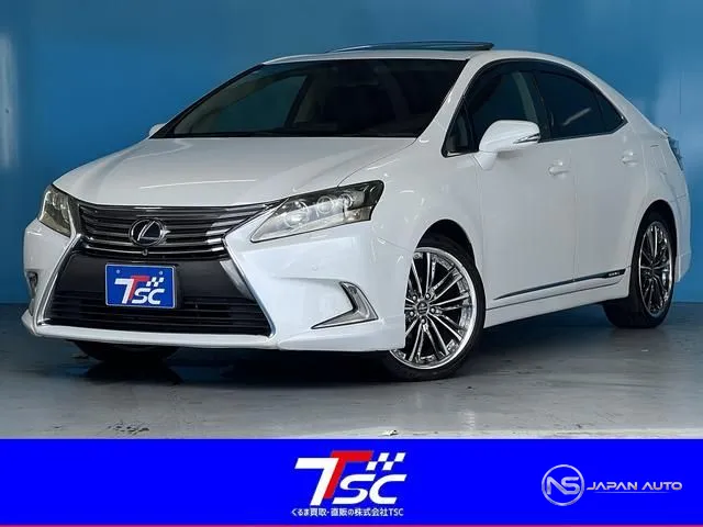2013 Lexus HS HS250H Version L