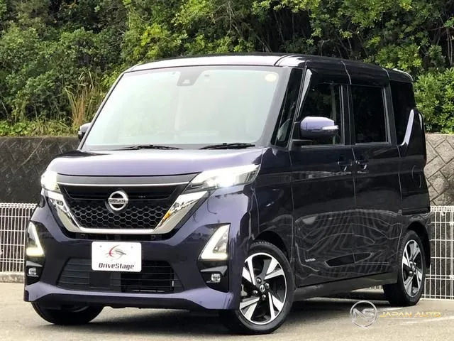2021 Nissan Roox Highway Star G Turbo Propilot Edition