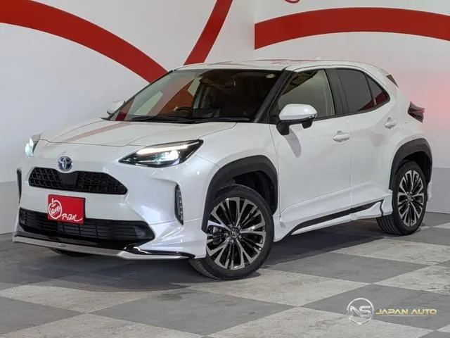 2021 Toyota Yaris Cross Hybrid Z