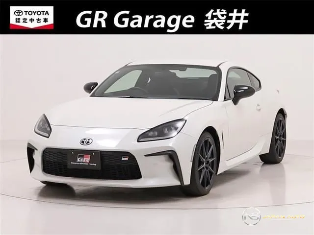 2022 Toyota GR86 RZ
