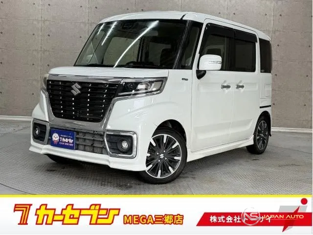 2019 Suzuki Spacia Custom