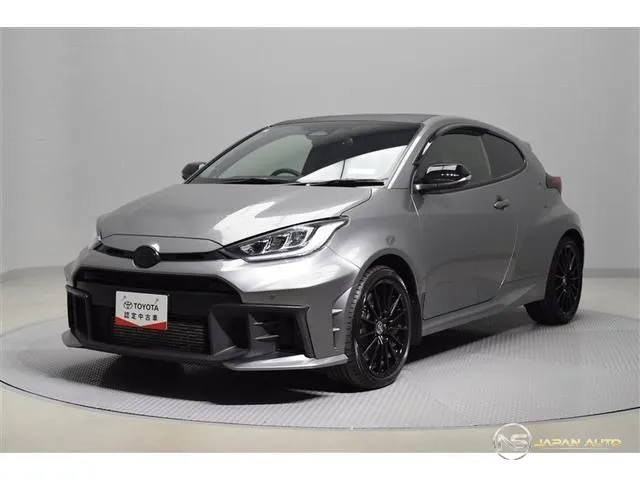 2025 Toyota GR Yaris RZ