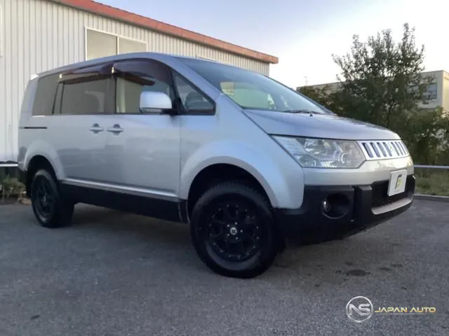 2013 Mitsubishi Delica D:5 D Power Package