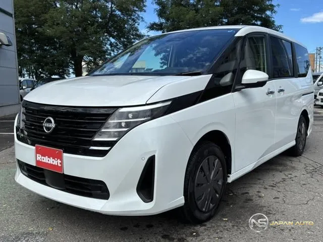 2024 Nissan Serena X
