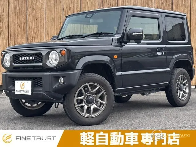 2020 Suzuki Jimny XC