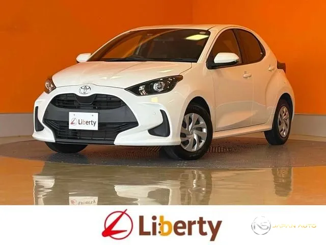 2021 Toyota Yaris X