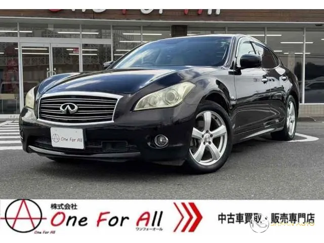 2011 Nissan Fuga Hybrid Base Grade