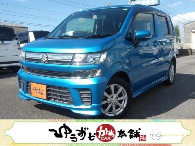 2017 Suzuki Wagon R Hybrid FZ